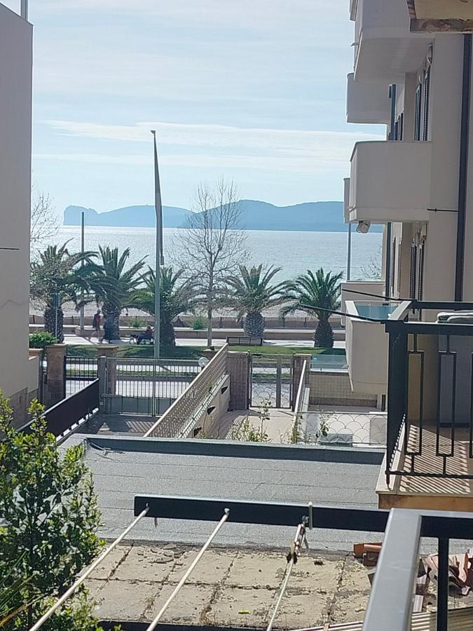 Paoli 95 Leilighet Alghero Eksteriør bilde